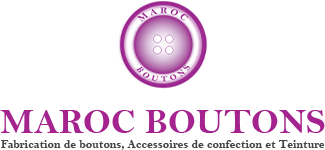 Maroc Boutons logo